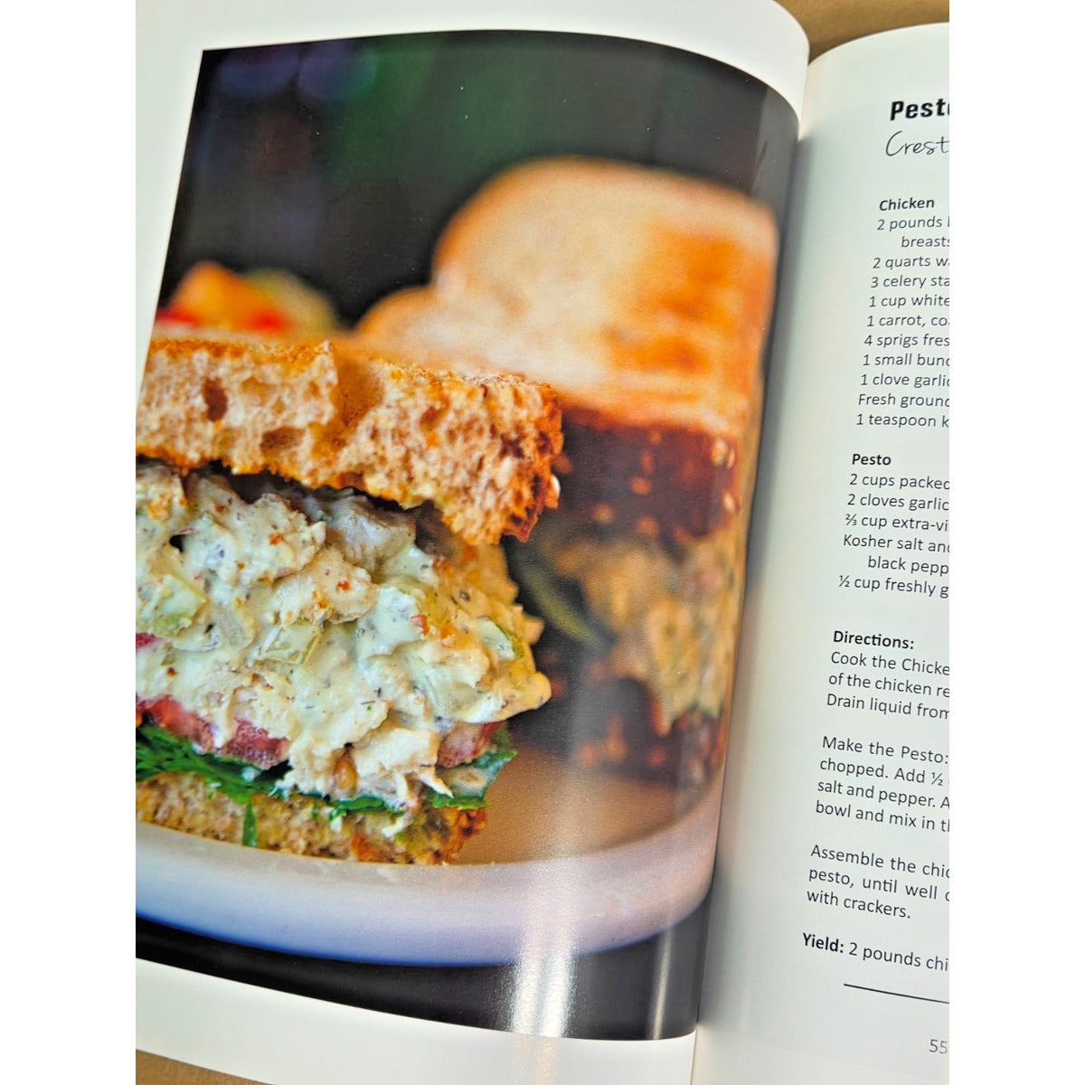 Out Of Print "Birmingham's Best Bites" Alabama Cookbook Beard Winner Recipes OOP