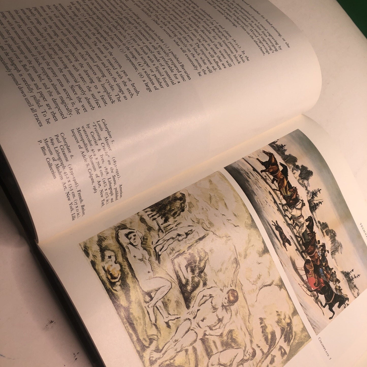 1980 HC DJ Smithsonian Illustrated Library Of Antiques PRINTS by Donald Karshan