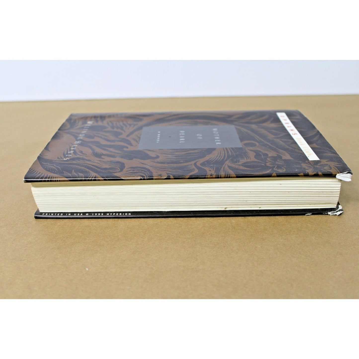 "Mother Of Pearl" by Melinda Haynes, 1999 First Edition, HC/ DJ