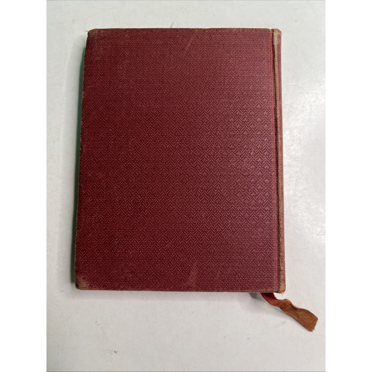 Abundant Living by E. Stanley Jones 1935 Vintage Christian Daily Devotional