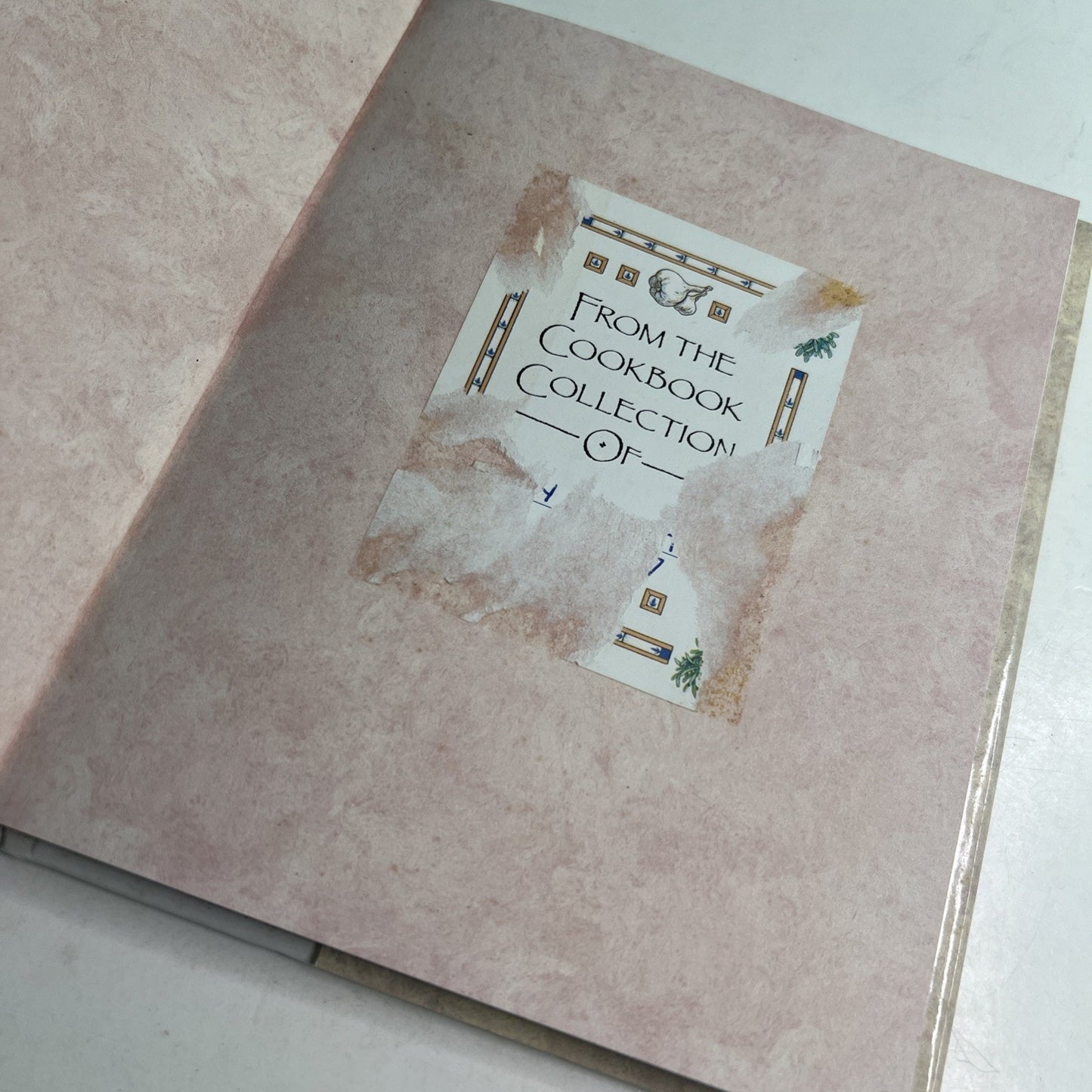 Recipes of Madison County by Jane M. Hemminger and Courtney A. Work 1995 HC DJ