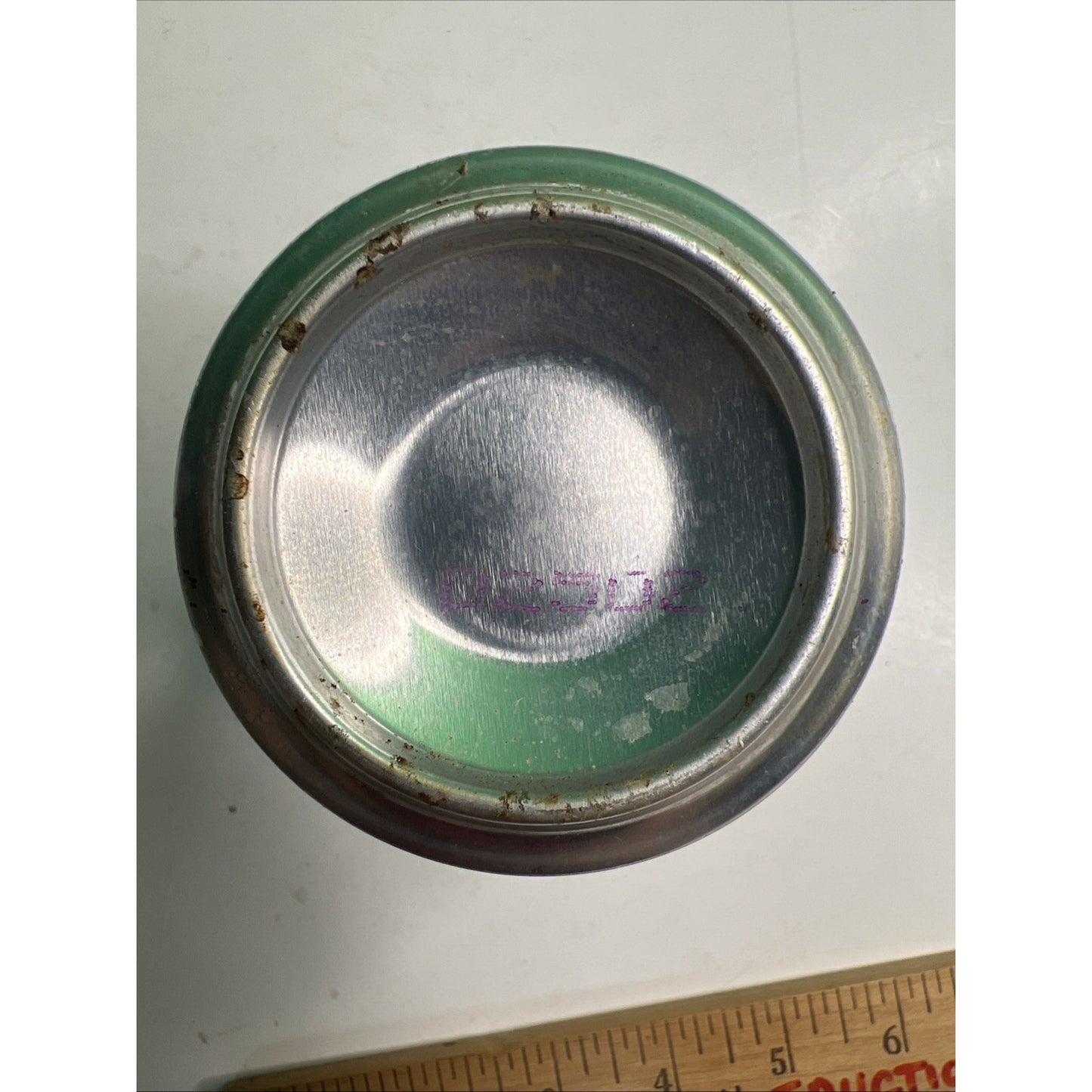 Pepsi Surfer Cool Cans Aluminum Full Can Flat Pull Tab Top Rare Vintage Soda