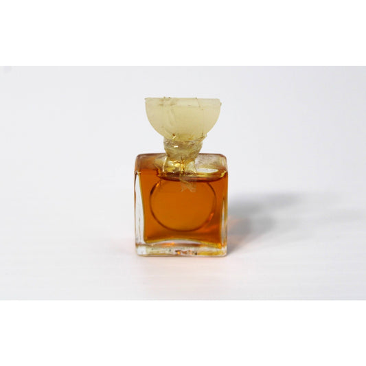Vintage Fragrance Miniature, Cardin de Pierre Cardin, Factory Sealed, 0.1 oz