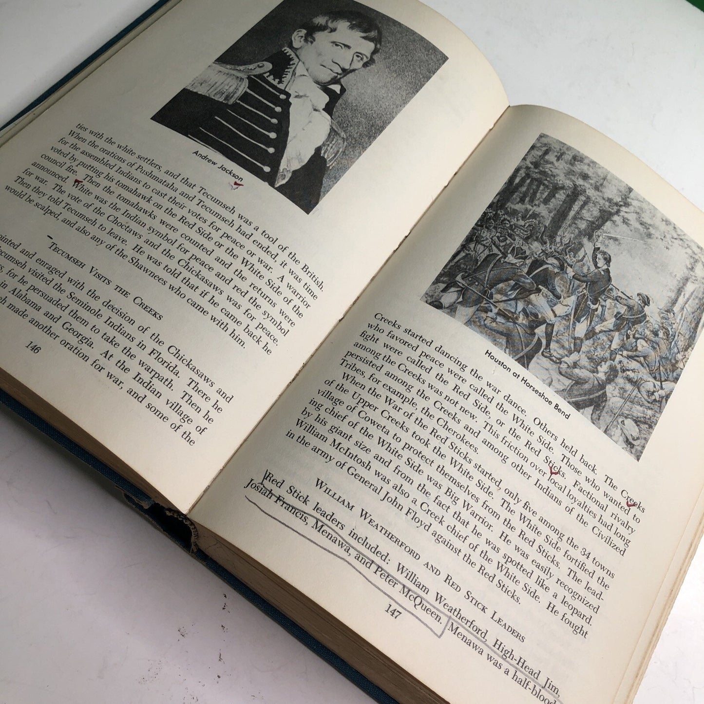 1970 Alabama History For Schools Charles Grayson Summersell History Textbook