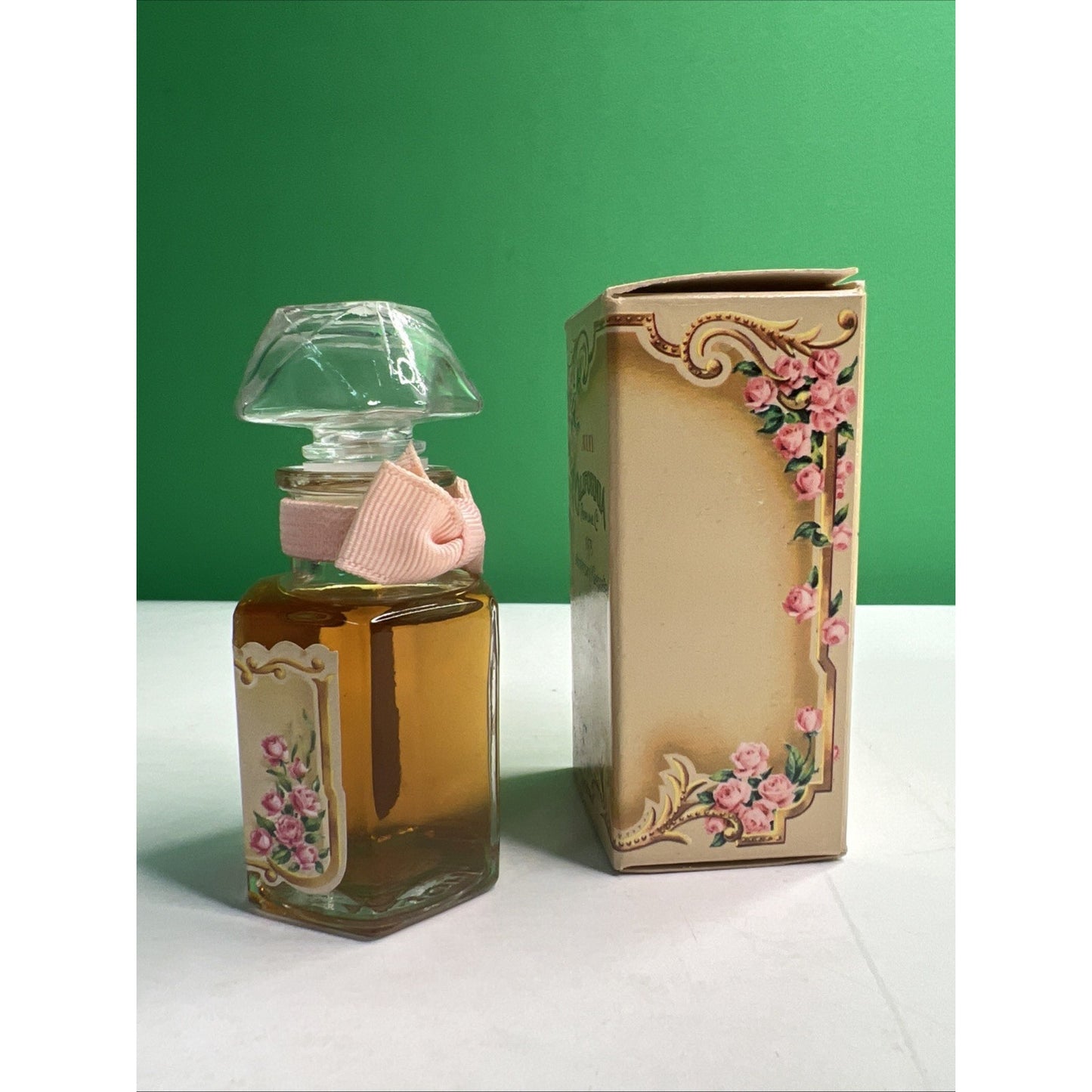 Avon California Perfume Co 1978 Anniversary Keepsake TRAILING ARBUTUS Vintage