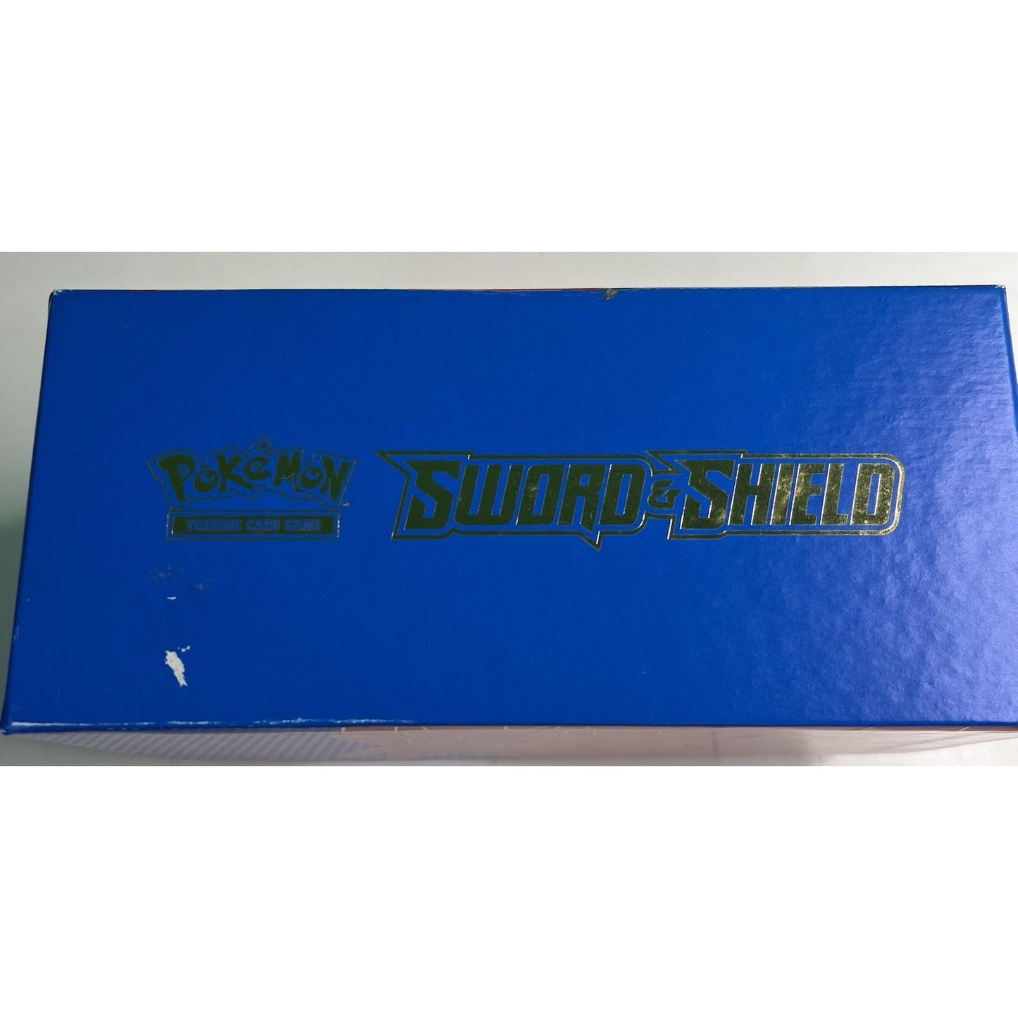 Pokémon Sword and Shield Trading Card Game Box With Cards & Accessories