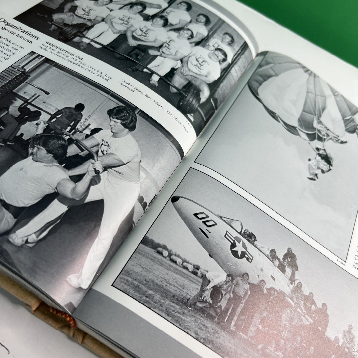 Glom 1978 Auburn University Auburn Alabama WAR EAGLE Glomerata Yearbook