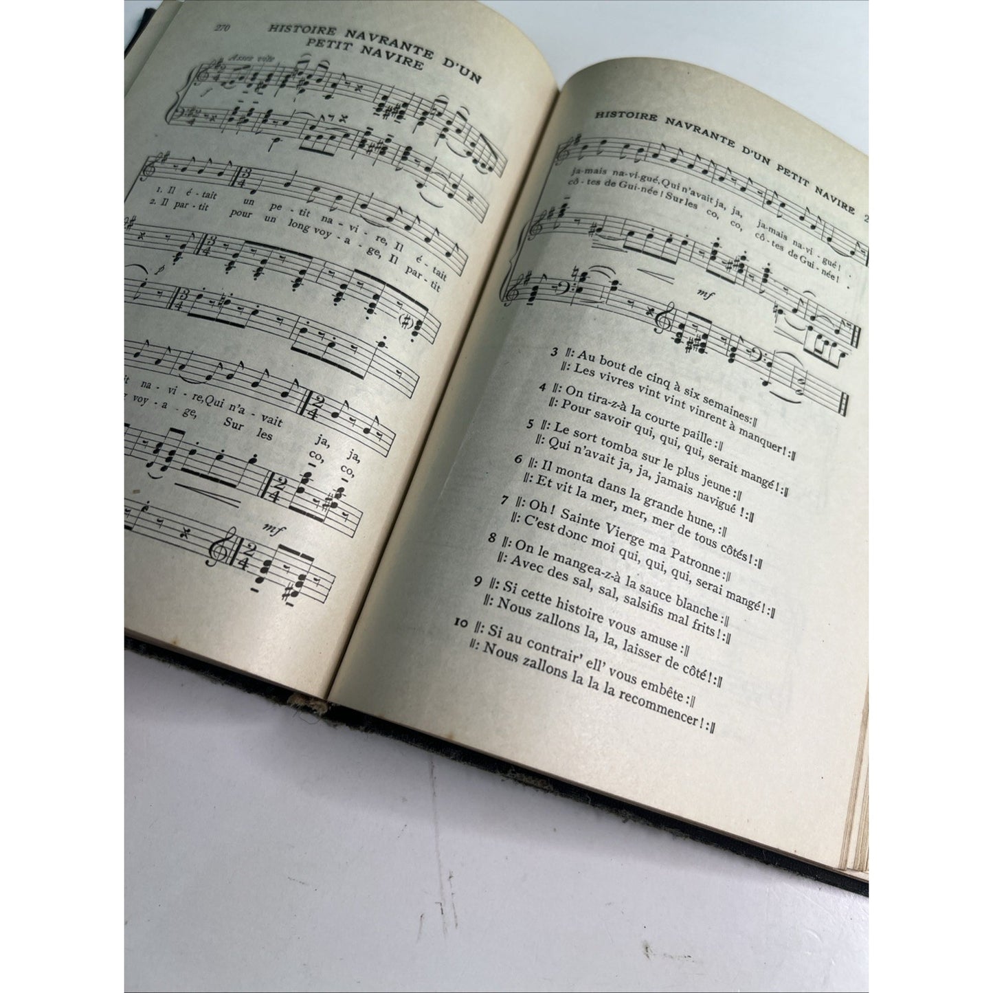 La France Nouvelle 1922 Vintage HC By L. Raymond Talbot RARE French