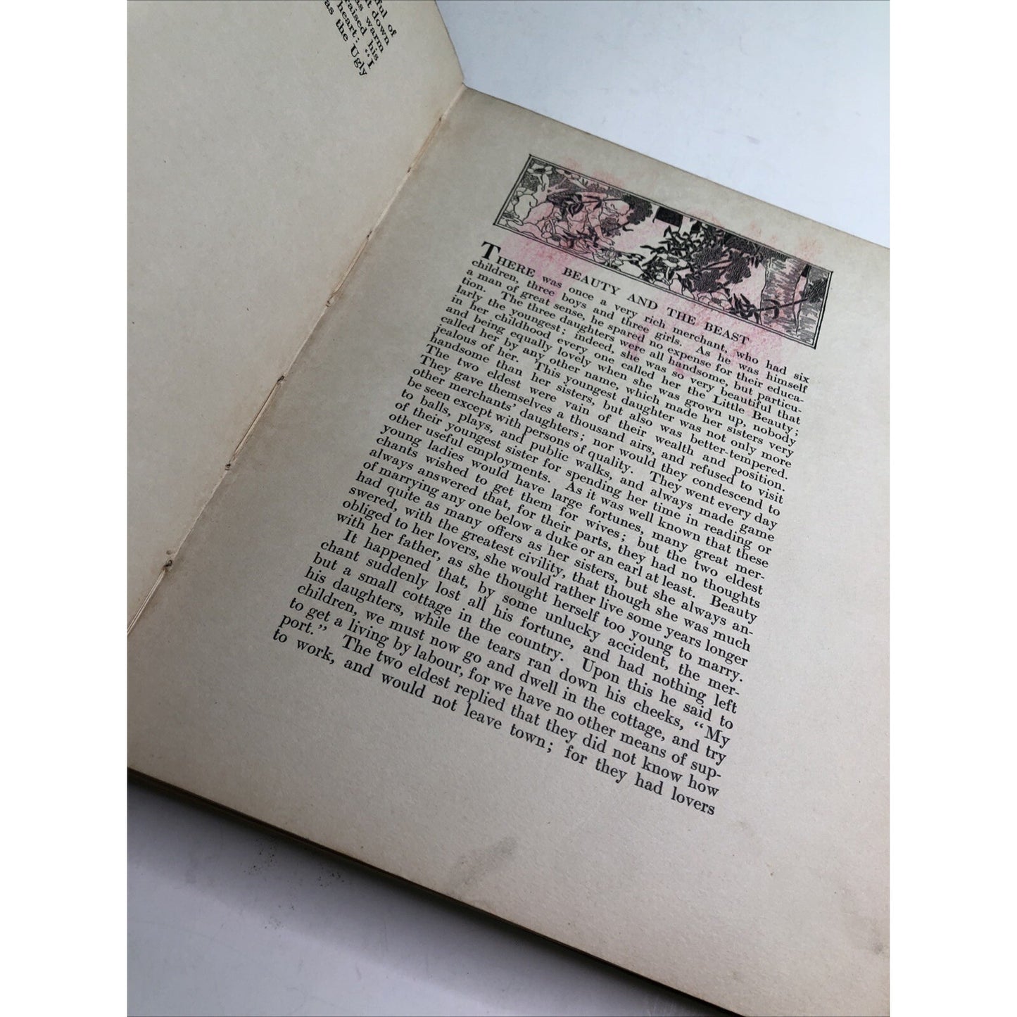 Vintage The Dandelion Classics For Children by Lucy Fitch Perkins ‘As Is’