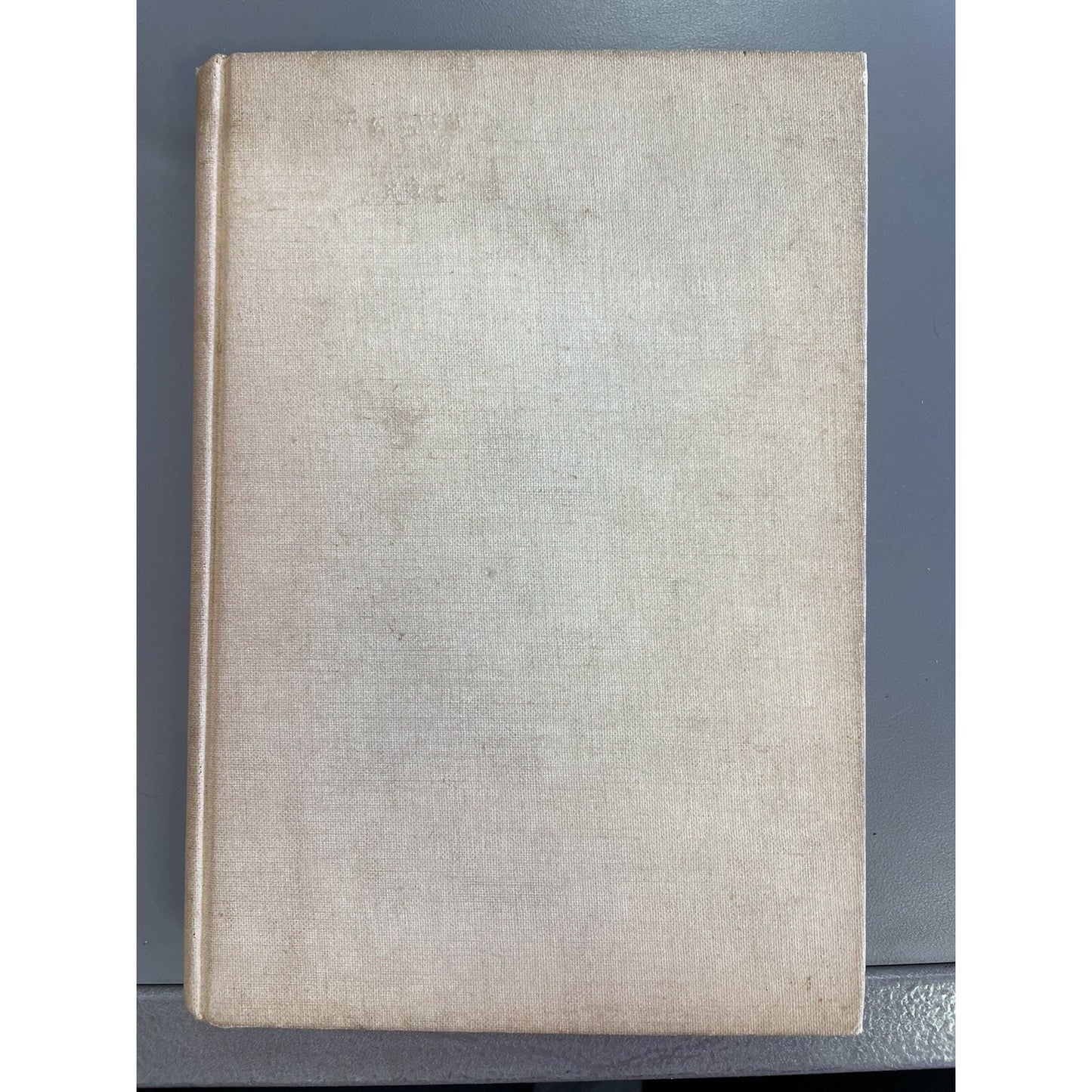 Little Miss Capo by Frances Gaither 1937 SIGNED BY AUTHOR Illustrated Woodward