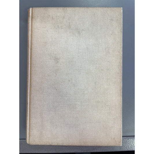 Little Miss Capo by Frances Gaither 1937 SIGNED BY AUTHOR Illustrated Woodward