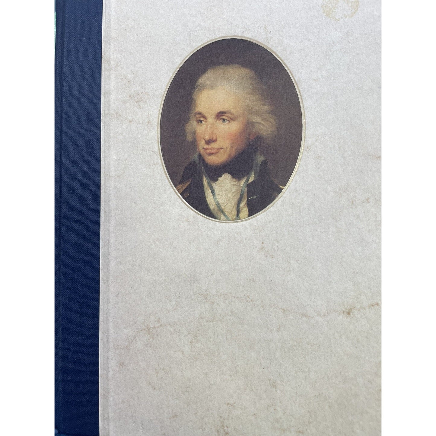 1994 NELSON AND EMMA by ROGER HUDSON EDITOR FOLIO SOCIETY LONDON 1ST ED BOOK
