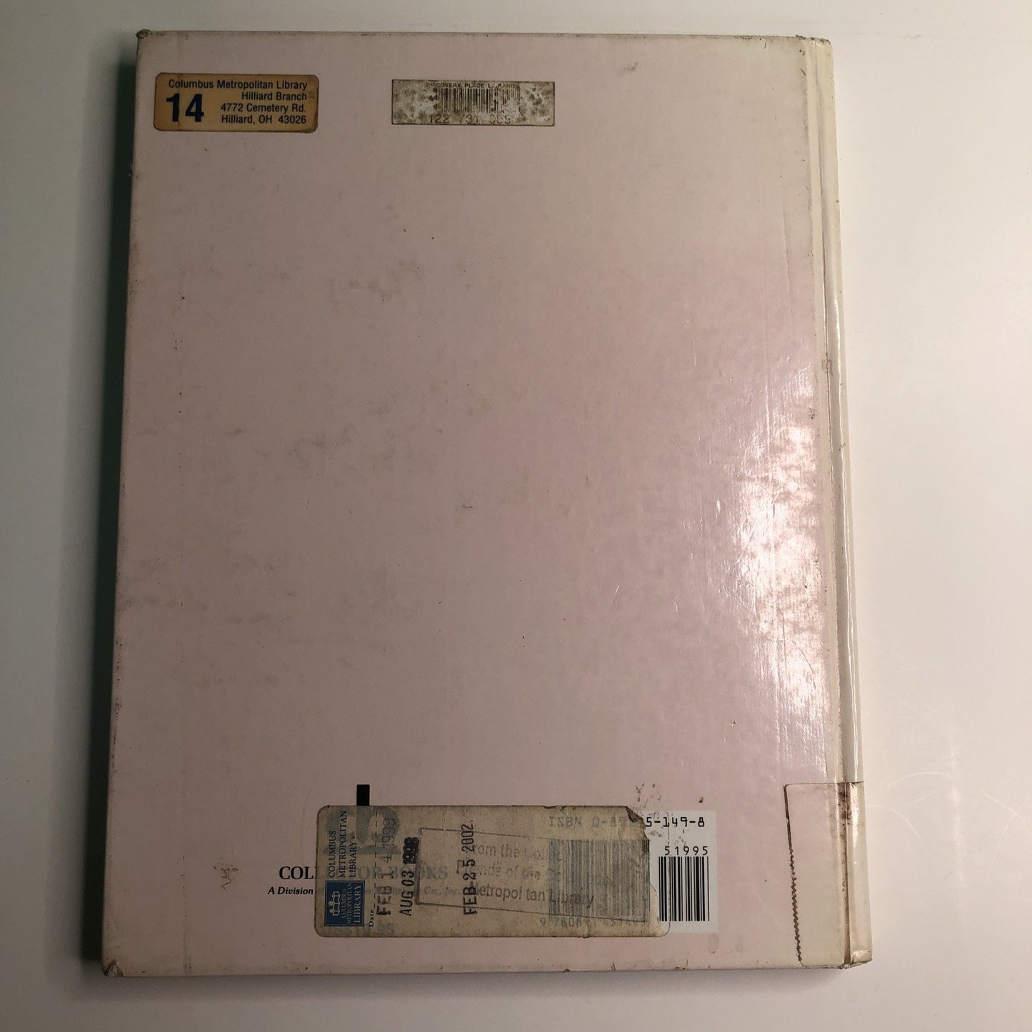 Collectors Encyclopedia of Hull Pottery Hardcover By Brenda Roberts ExLibrary