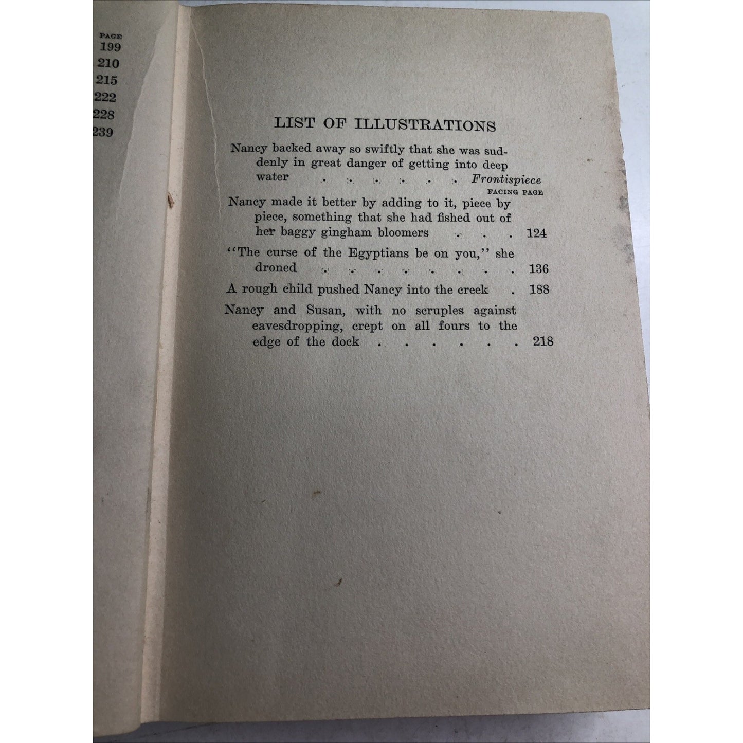 Gipsy Nan by Carroll Watson Rankin 1926 First Edition Illustrated HC
