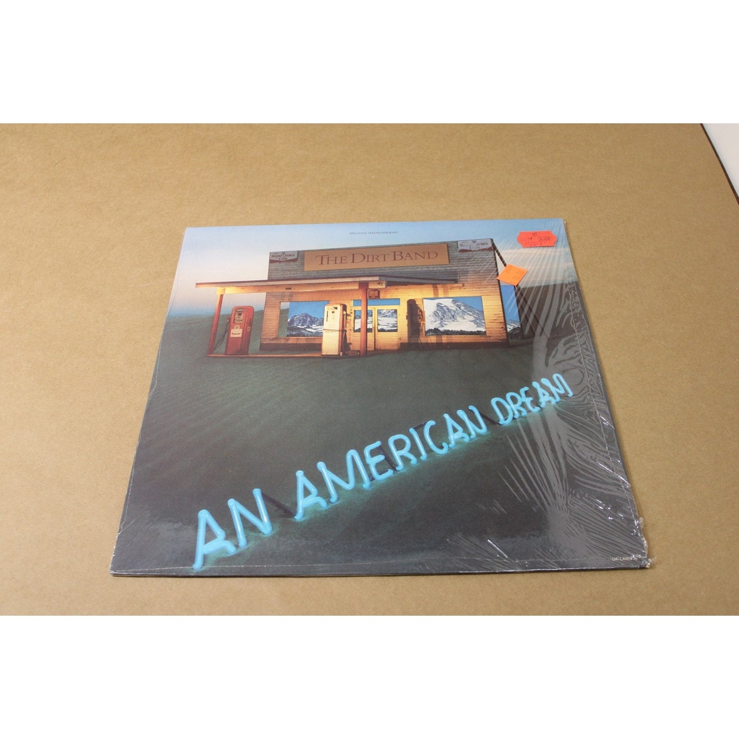 1979 An American Dream The Dirt Band (Nitty Gritty Dirt Band) Country Rock