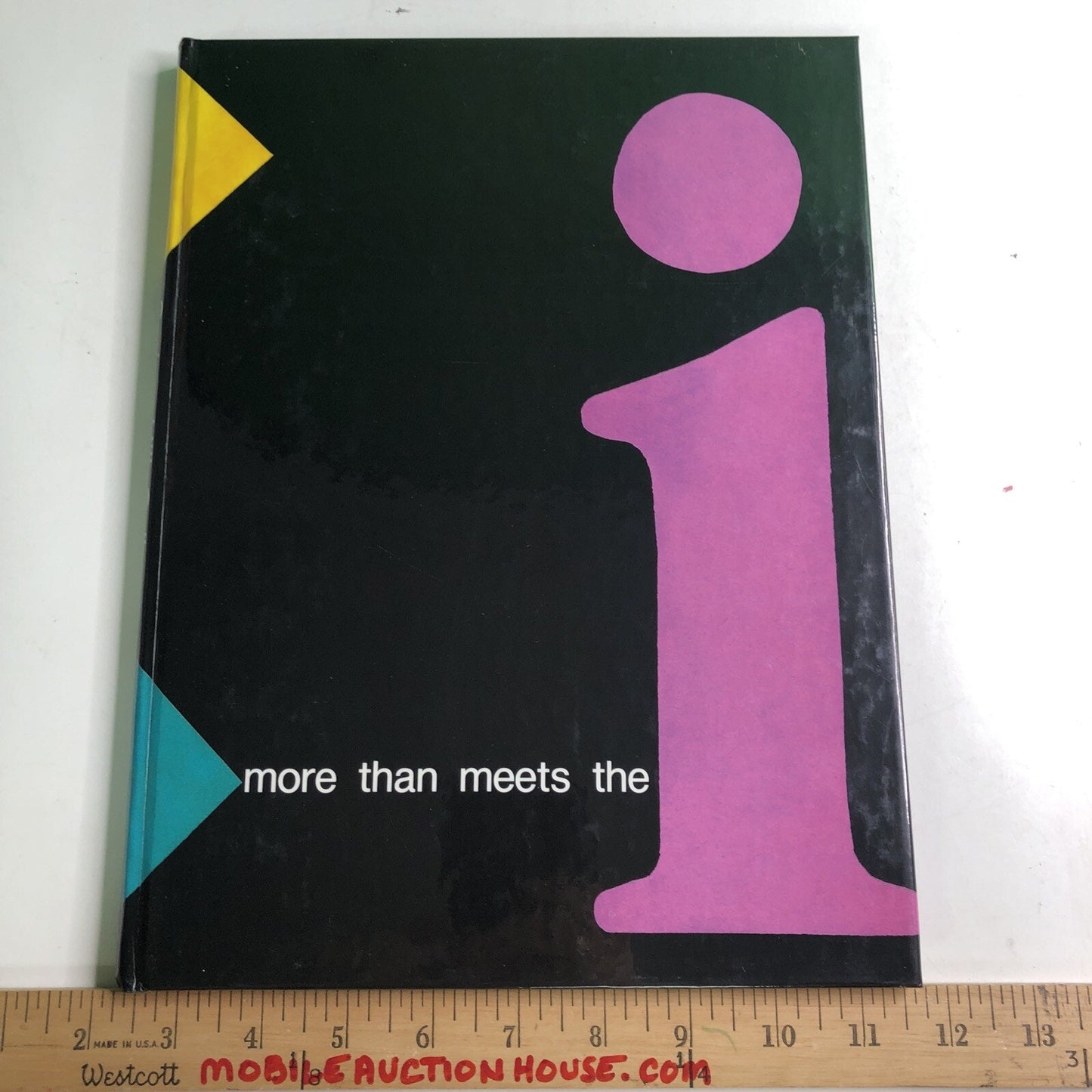 1987 - 1988 Spring Hill College Yearbook “More Than Meets The i” Mobile Alabama