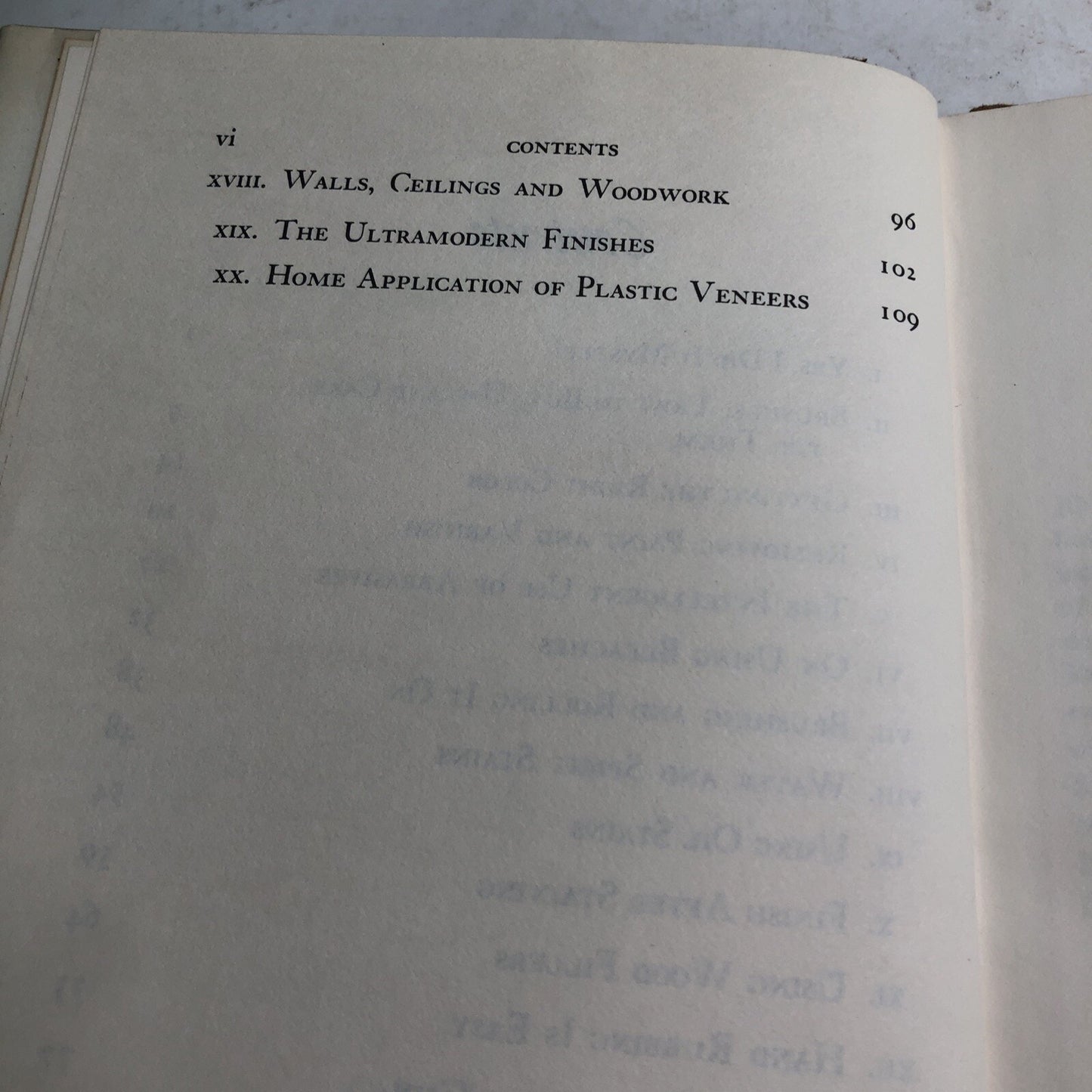 The Amateur Finisher's Guidebook by Borden Hall 1952 Hardcover Book HC DJ 1st Ed