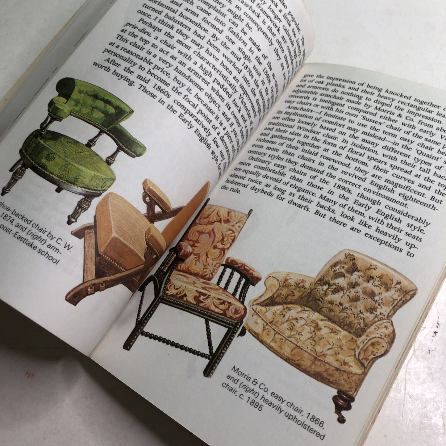 Victoriana By Juri Gabriel 1970 Hamlyn All-Colour Paperbacks Illustrated