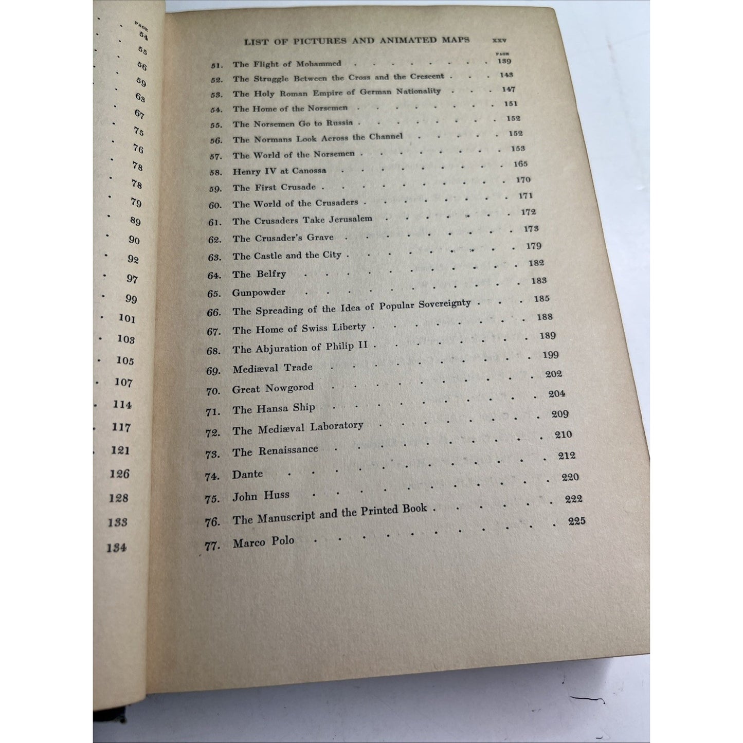 Vintage 1921 Book The Story of Mankind by Hendrik Van Loon 1st Edition 1st print