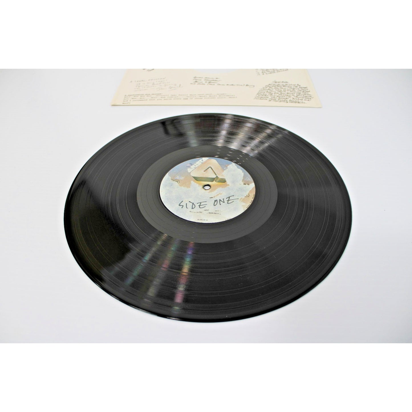 Monty Python's Contractual Obligation Album, 1980 AL-9536 Arista Comedy LP EX/EX