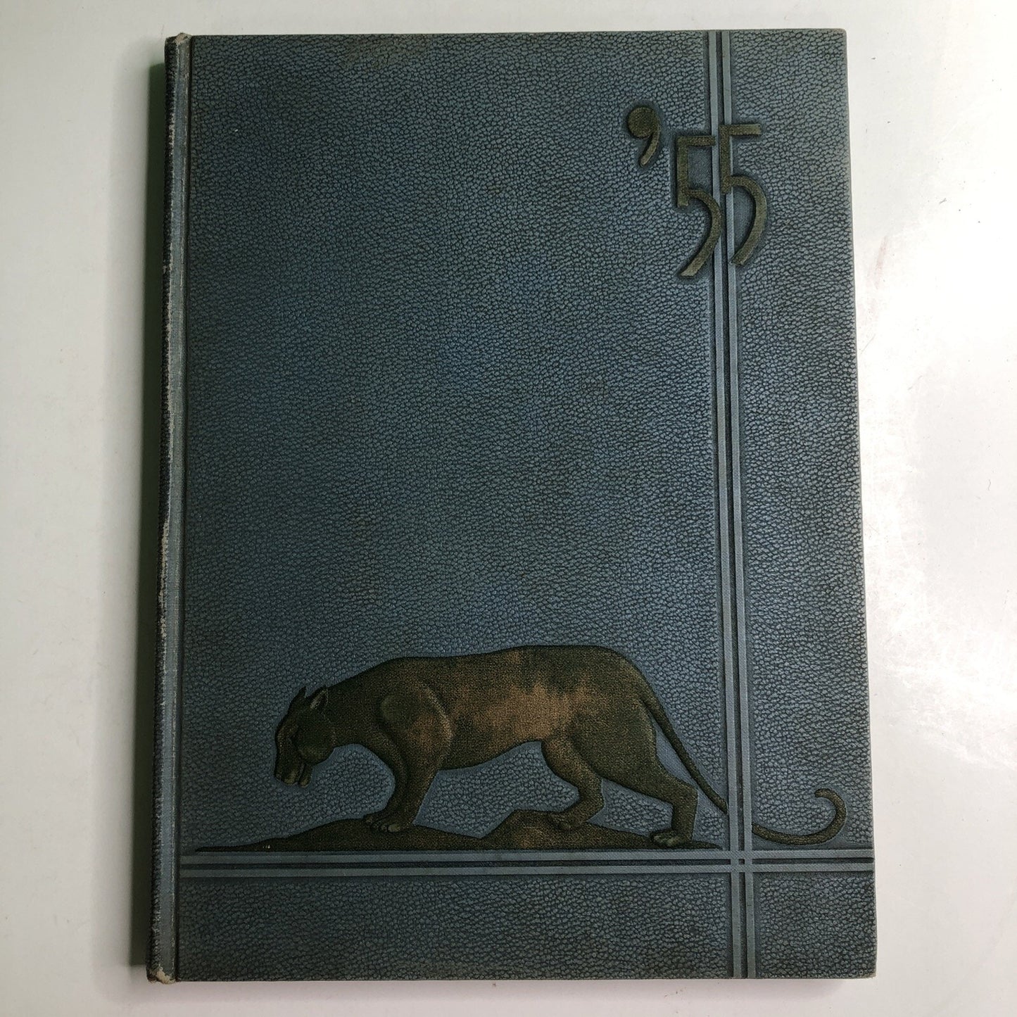 1955 Mohian Murphy High School Yearbook Mobile Alabama AL