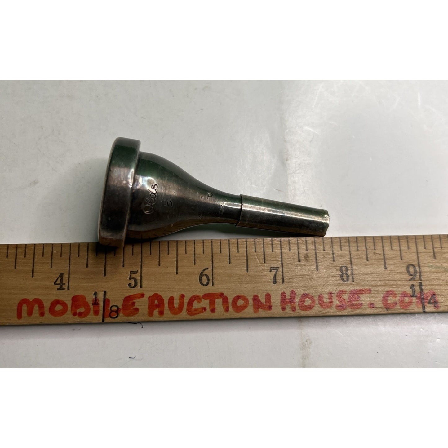 Vintage OLDS 5 Mouthpiece Well Used