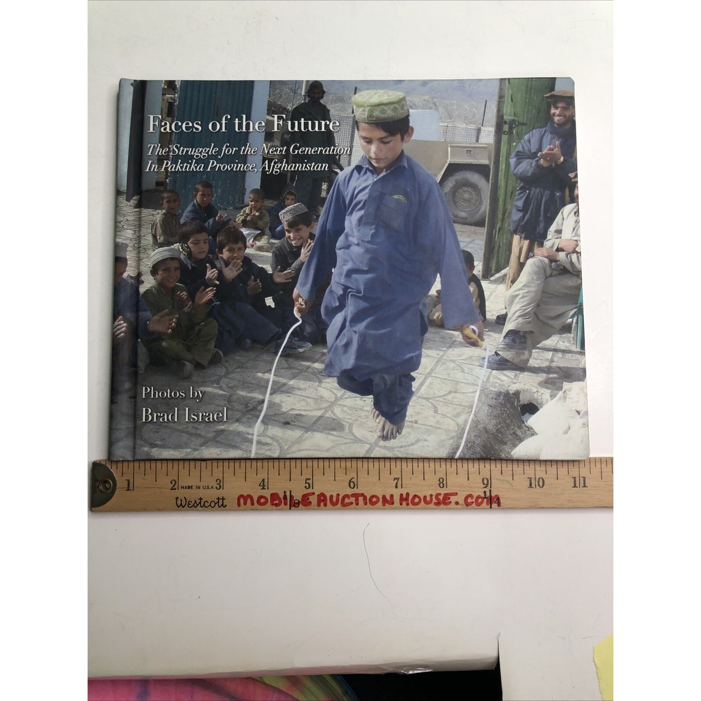 2009 Faces Of The Future by Brad Israel Mobile AL Photographer Signed By Author