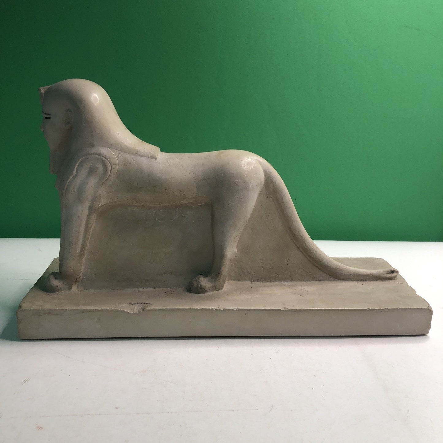 Egyptian Sphinx Tutu Lion Protector God Sculpture MMA METROPOLITAN MUSEUM OF ART