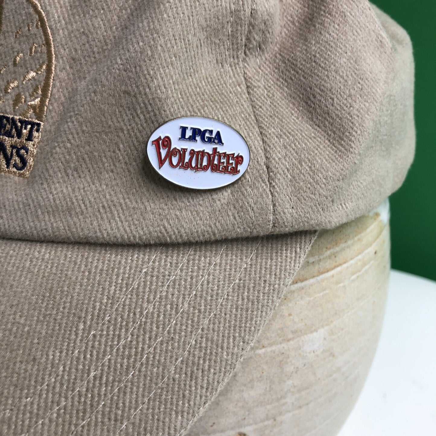 Autographed By Player Cap GOLF LPGA Tournament Of Champions RTJ Trail Mobile AL