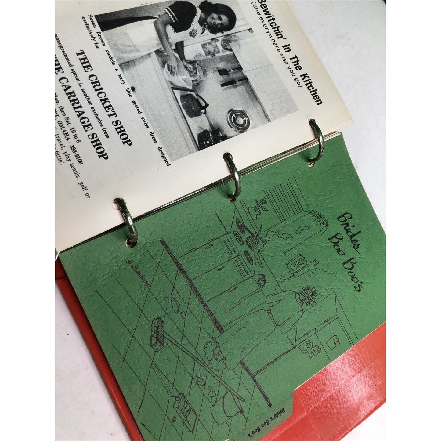 1975 Children's Memorial Hospital Pumpkins n Parties Cookbook Holiday Recipes NE