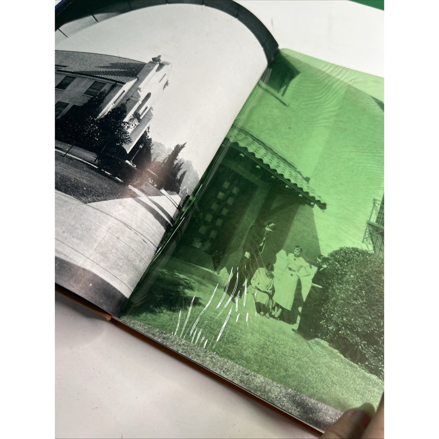 1934 Mohian Murphy High School Yearbook Mobile AL Alabama