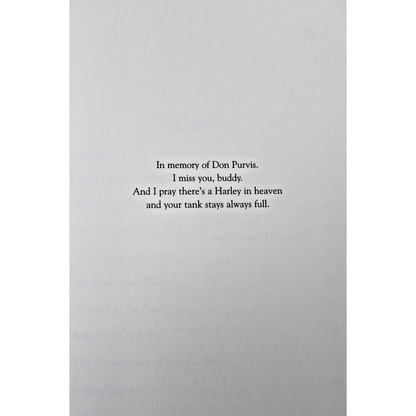 Author Signed "Oh Don't You Cry for Me"- Philip Shirley, Mississippi Writer HC