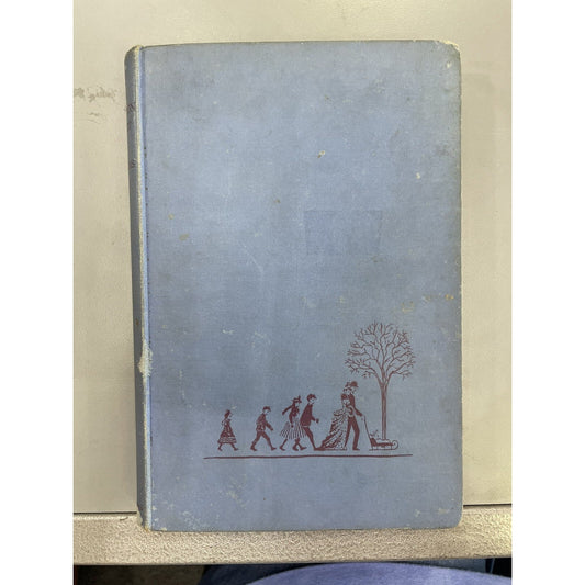 ON HAMPTON STREET by Alice Williams Illustrated by Anne Vaughan 1947 HC