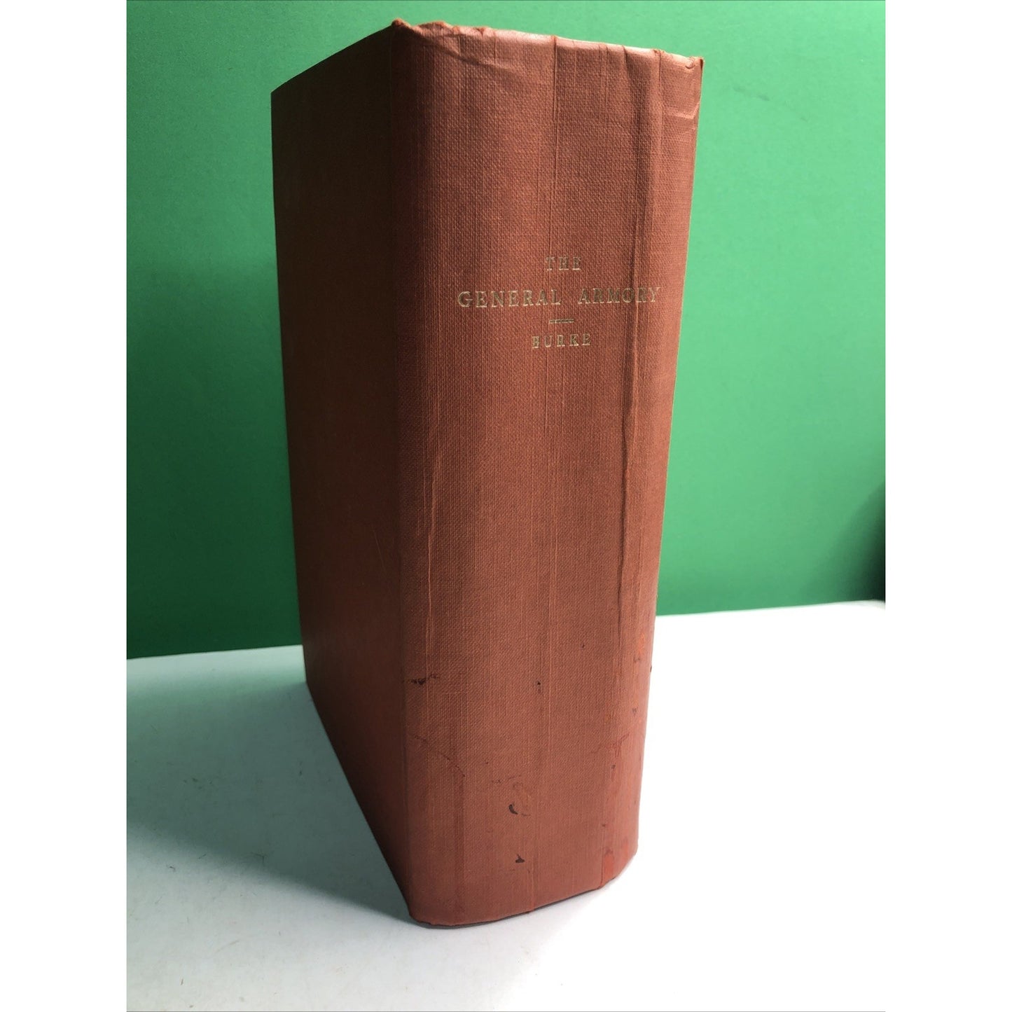 Burke's General Armory: The Armory of England, Scotland, Ireland, and Wales VGHB