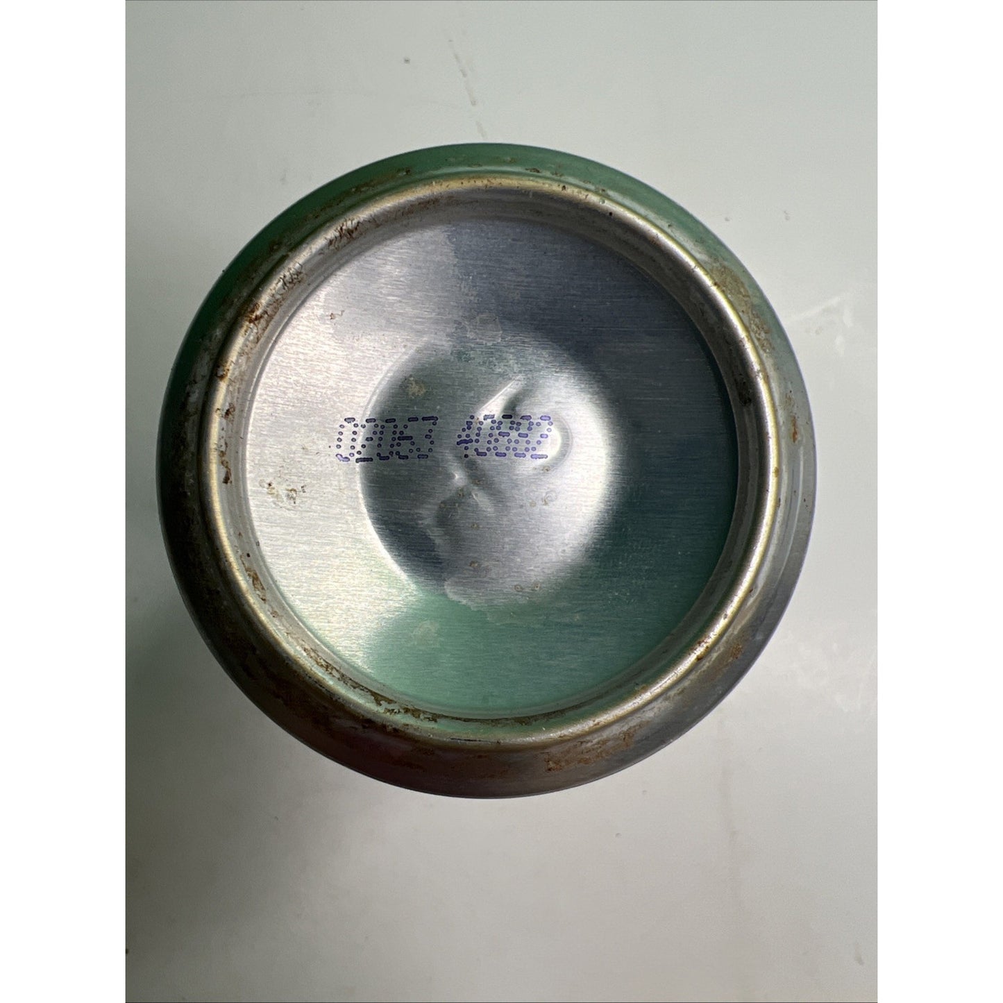 Dallas Cowboys Lite Beer Can Empty