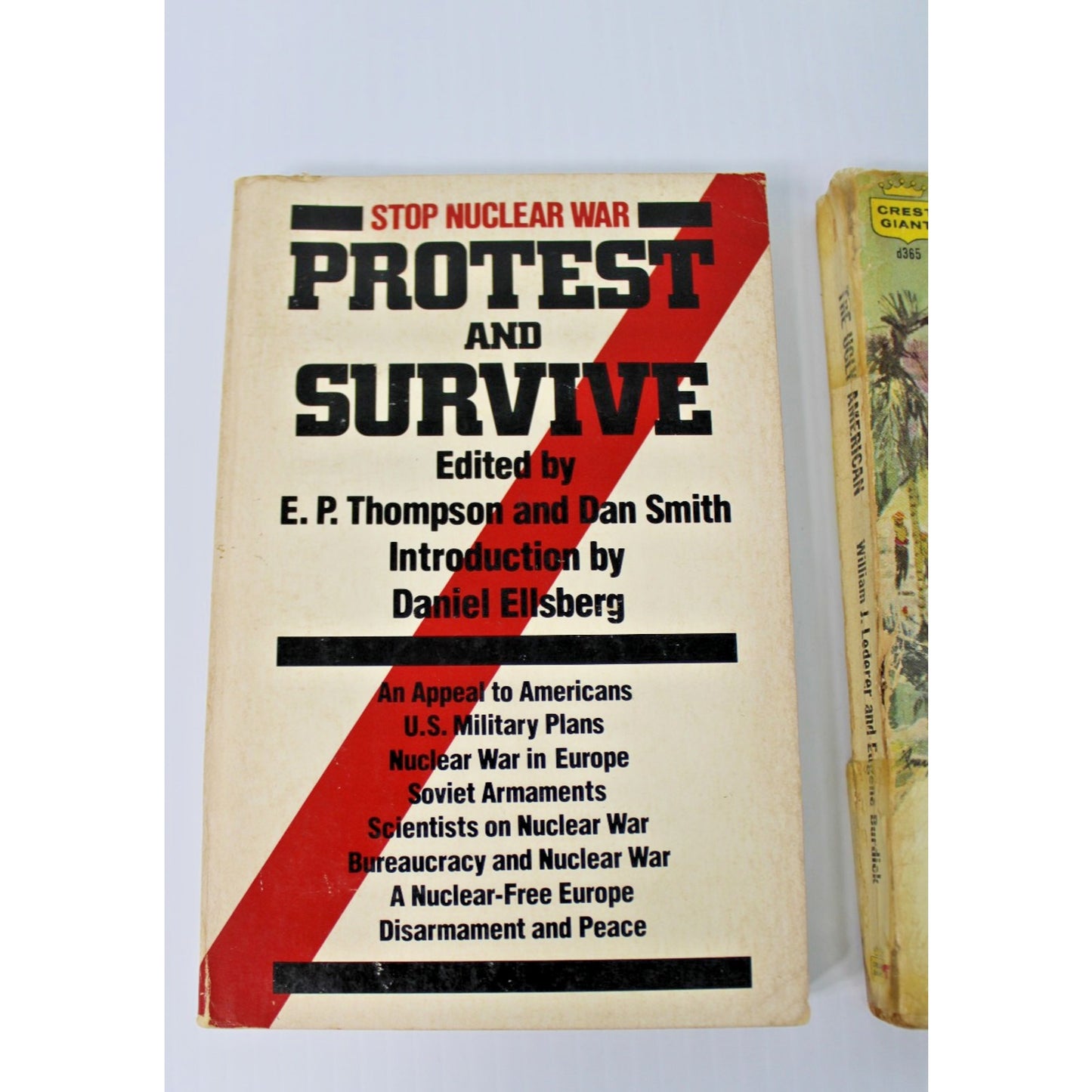 1960s Political Thought: The Ugly American, Protest & Survive, The Secular City