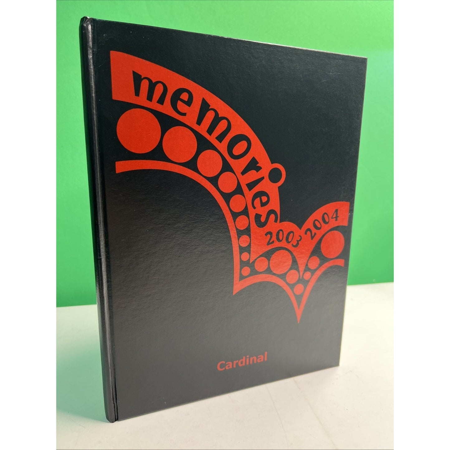 Saint Pius X Catholic School Yearbook 2004 Cardinal Mobile Alabama