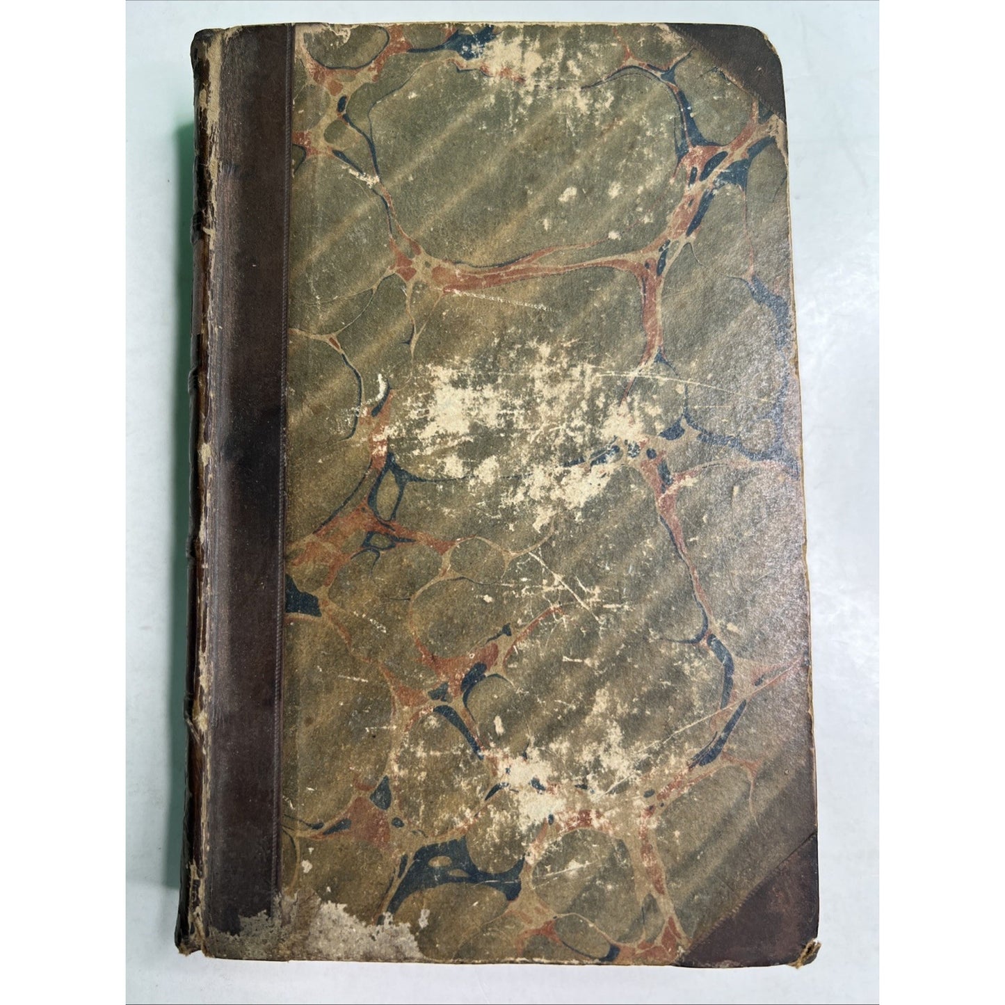 RARE Waverley Novels 1833 Edition Anne Of Geierstein Maiden Of The Mist HC