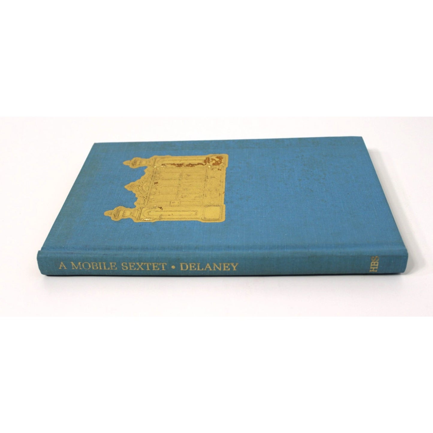 *SIGNED* A Mobile Sextet by Caldwell Delaney, 1981 Mobile, Alabama History