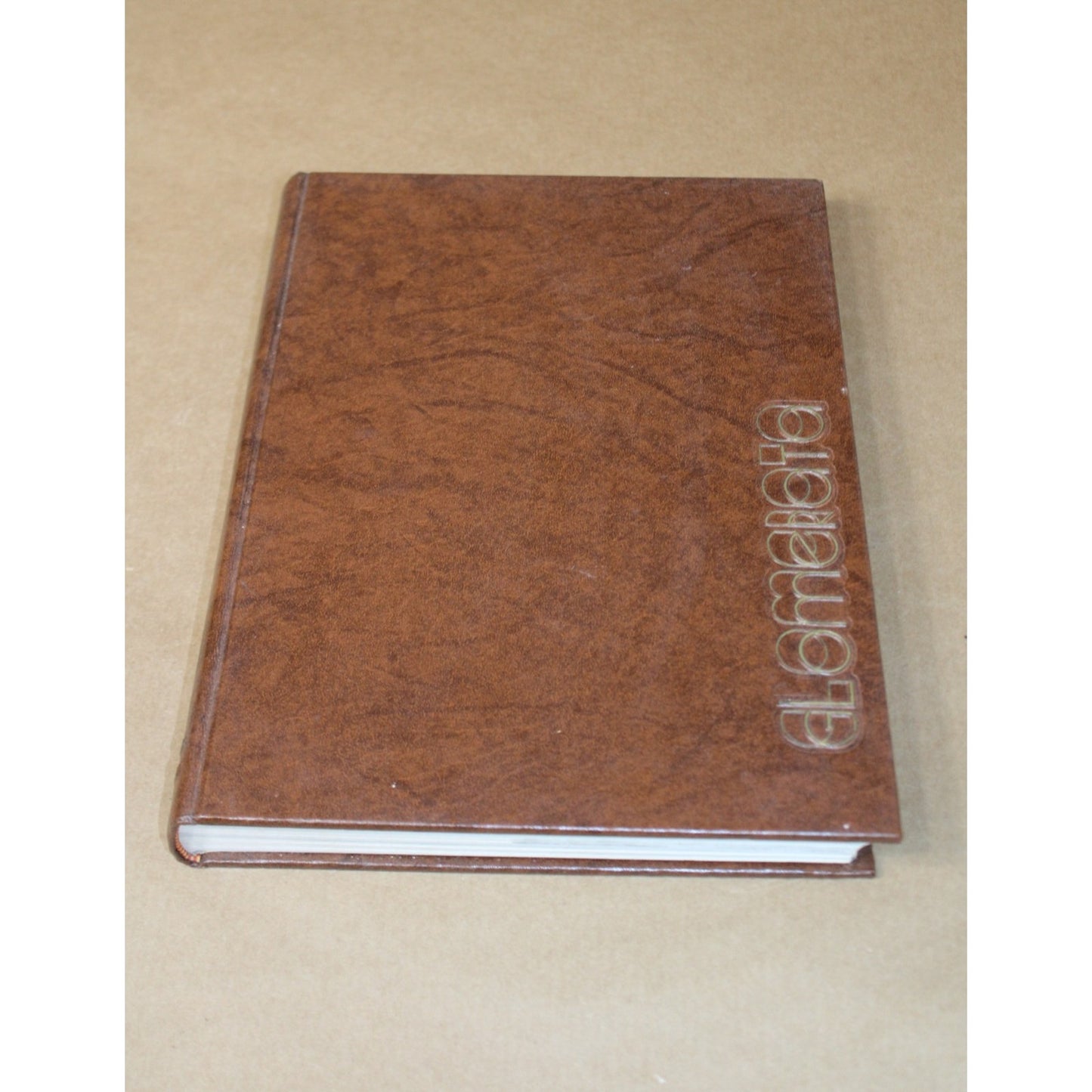Vintage 1979 Auburn University Alabama Yearbook, Glomerata