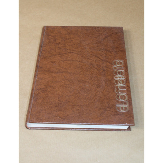 Vintage 1979 Auburn University Alabama Yearbook, Glomerata