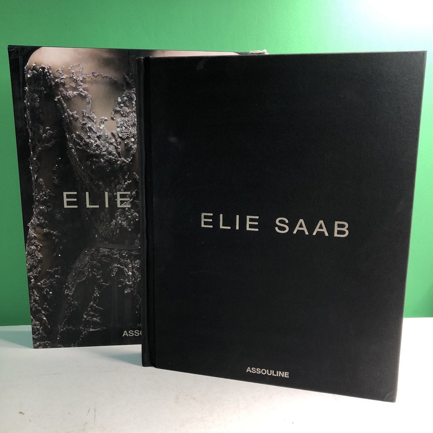2013 Elie Saab by Janie Samet Hardcover Slipcase Haute Couture Assouline