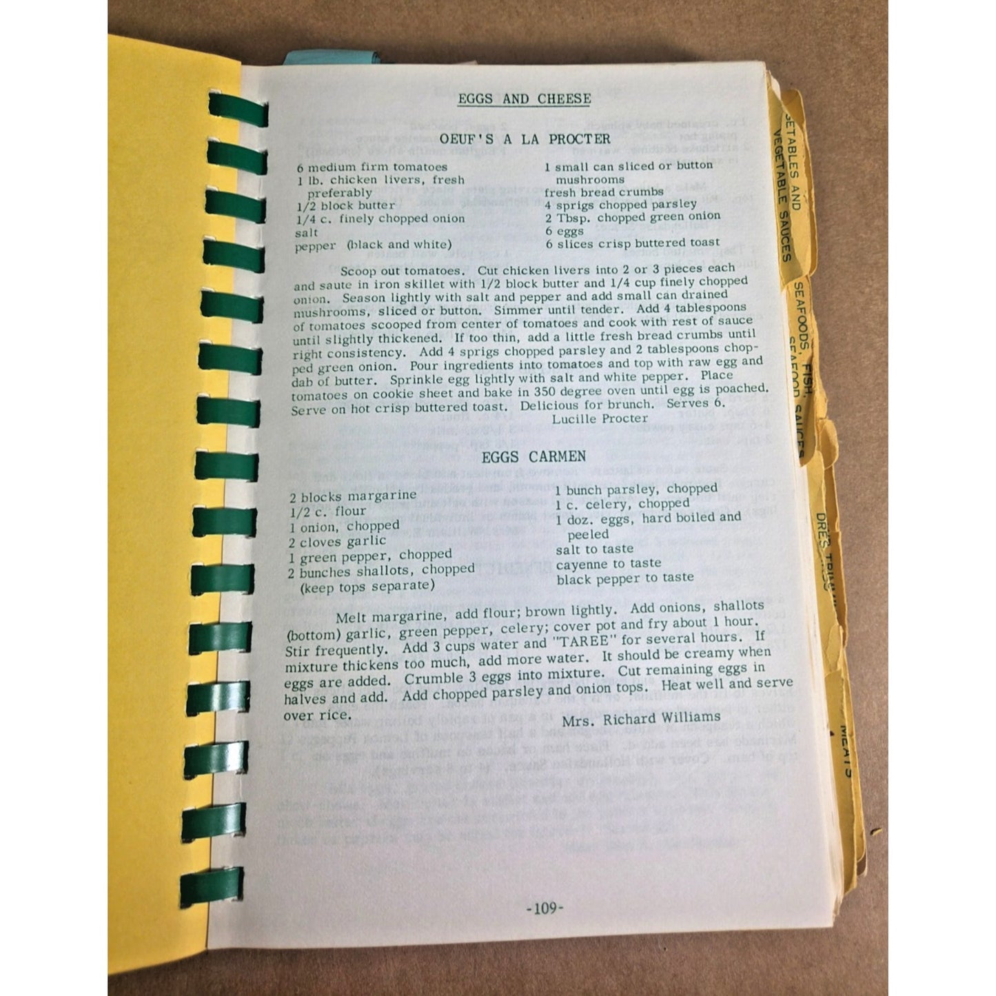 Vintage Talk About Good! Cajun Cookbook 1975 Junior League Lafayette LA