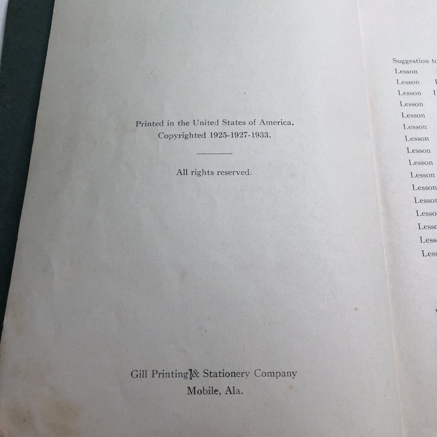 Shawhan’s Parliamentary Textbook Revised - Third Edition 1933 PB Law