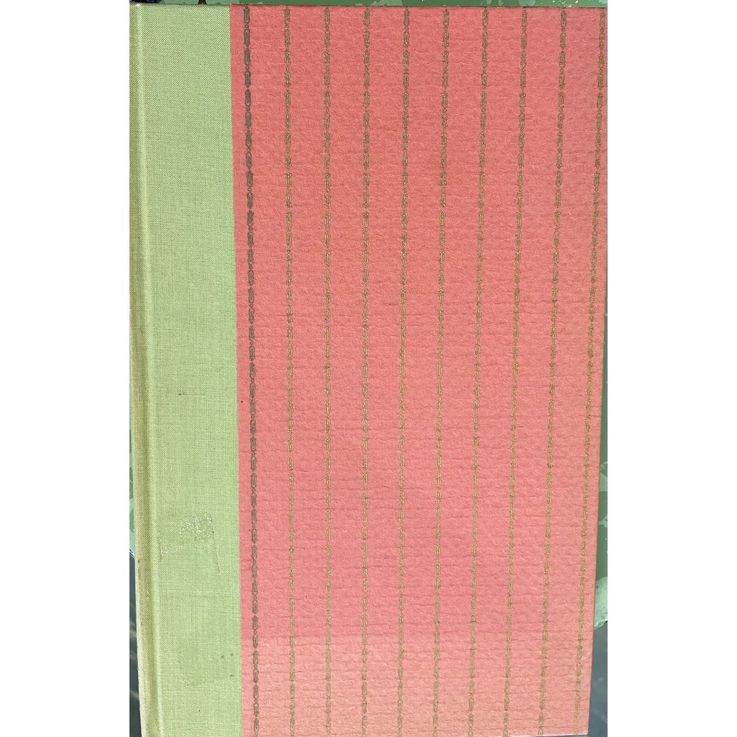 Author Michael Sadleir BLESSINGTON-D'ORSAY A MASQUERADE Folio Society Ed 1983