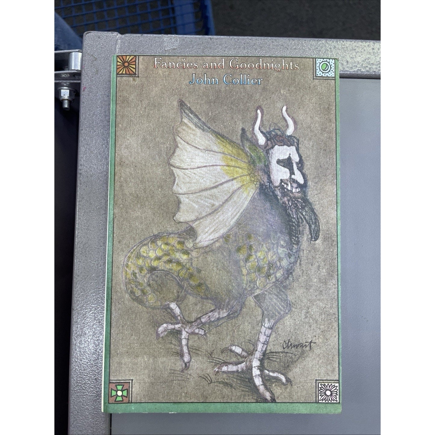 FANCIES AND GOODNIGHTS by John Collier Time Life Special Edition PB 1980