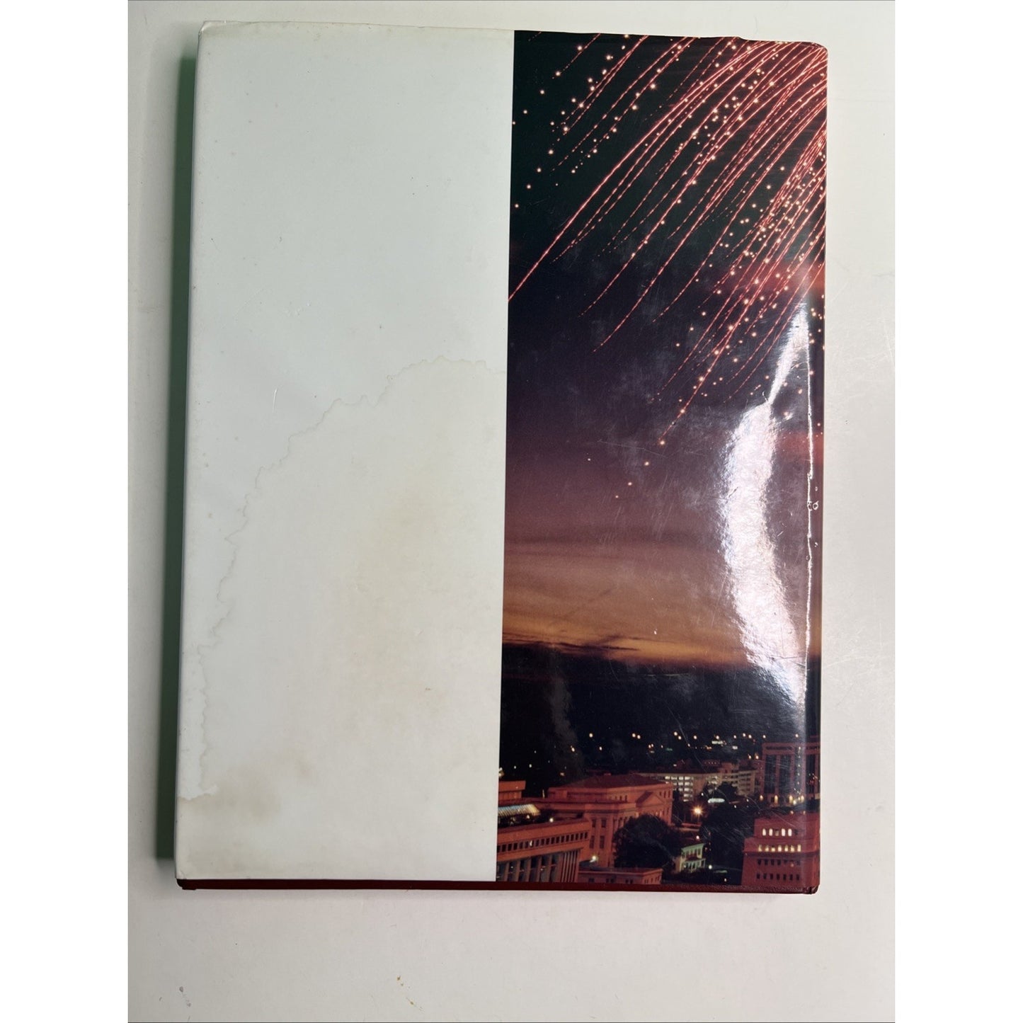 An Alabama Legacy: Images of a State Atkins, Rogers & Ward HC DJ 1995 w/letter