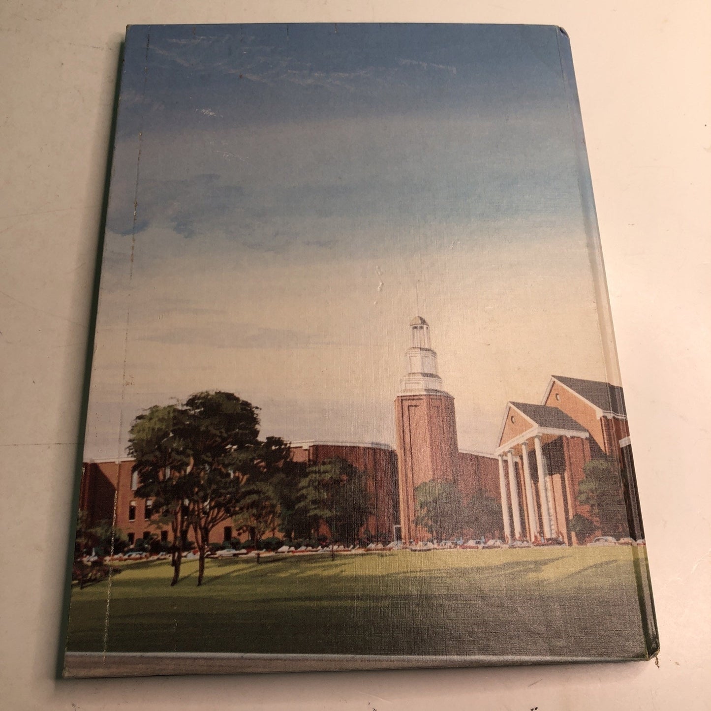 Dauphin Way Baptist Church Photo Directory Mobile Alabama HC