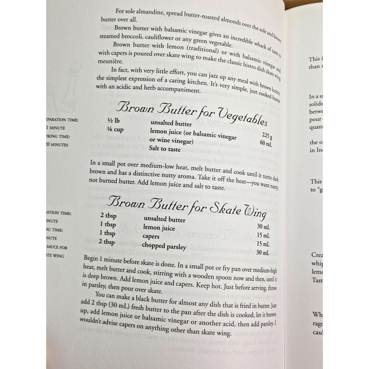 Home Bistro Cookbook David Kingsmill 1st Ed 1996 Vintage Restaurant Recipes