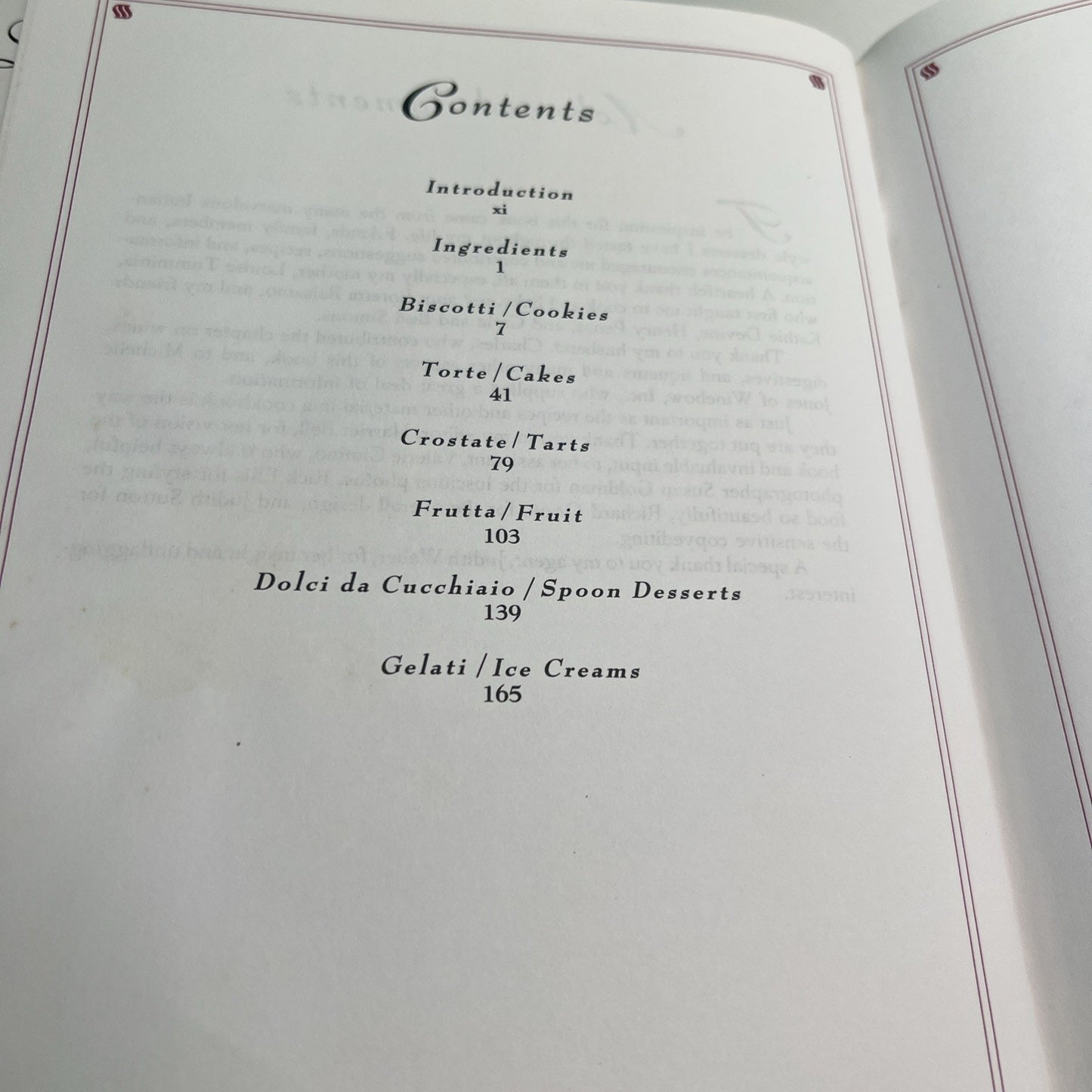 La Dolce Vita 1993 Hardcover Michele Scicolone Dust Jacket Cookbook Ex-Library